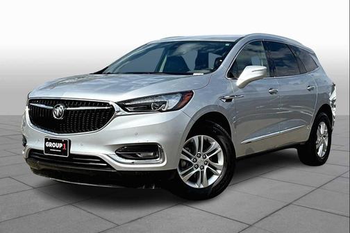 2018 Buick Enclave Premium
