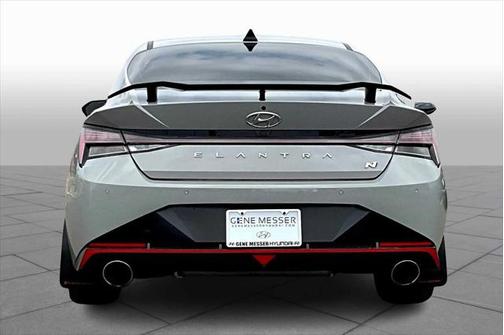 2023 Hyundai ELANTRA N Base