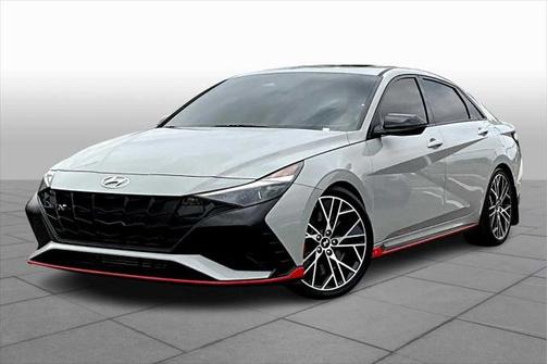 2023 Hyundai ELANTRA N Base