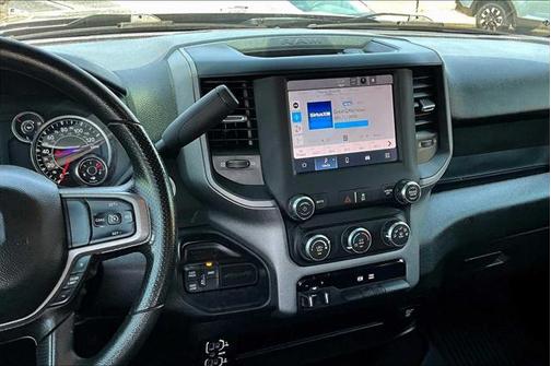 2024 RAM 2500 Tradesman Crew Cab 4x4 6'4' Box