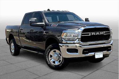 2024 RAM 2500 Tradesman Crew Cab 4x4 6'4' Box