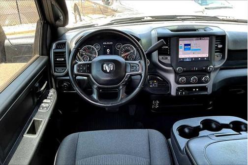 2024 RAM 2500 Tradesman Crew Cab 4x4 6'4' Box