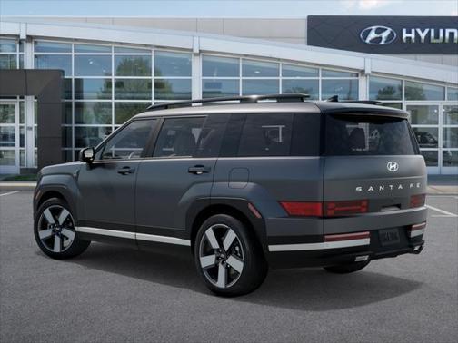 2025 Hyundai SANTA FE Limited