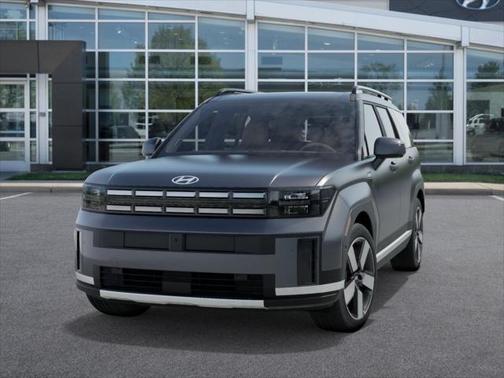 2025 Hyundai SANTA FE Limited