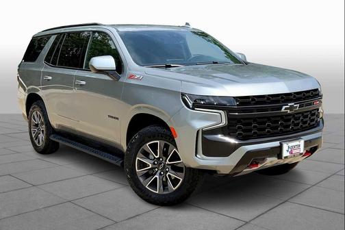 2024 Chevrolet Tahoe 4WD Z71