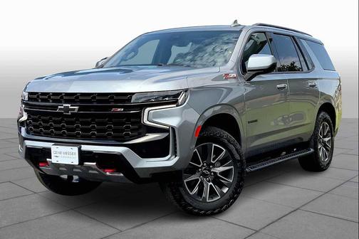 2024 Chevrolet Tahoe 4WD Z71