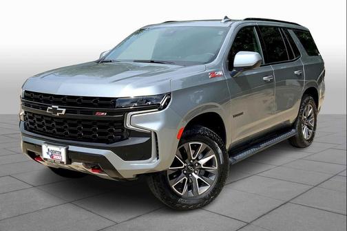 2024 Chevrolet Tahoe 4WD Z71