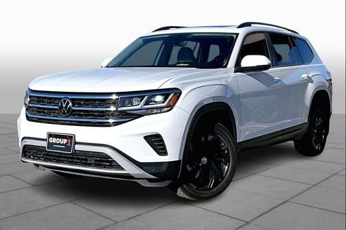 2023 Volkswagen Atlas 3.6L SE w/Technology