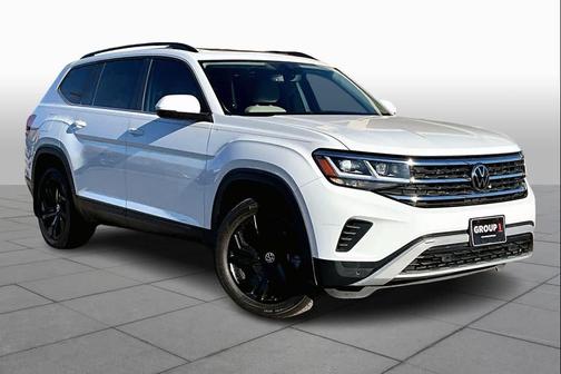 2023 Volkswagen Atlas 3.6L SE w/Technology