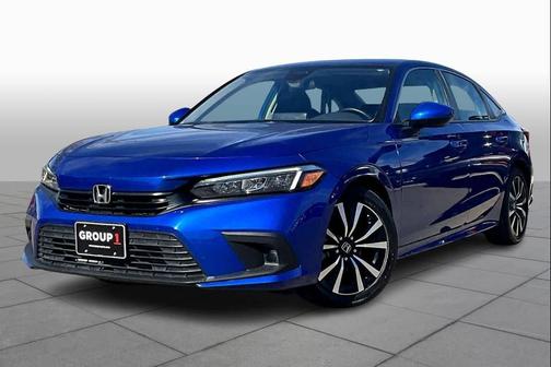2024 Honda Civic EX