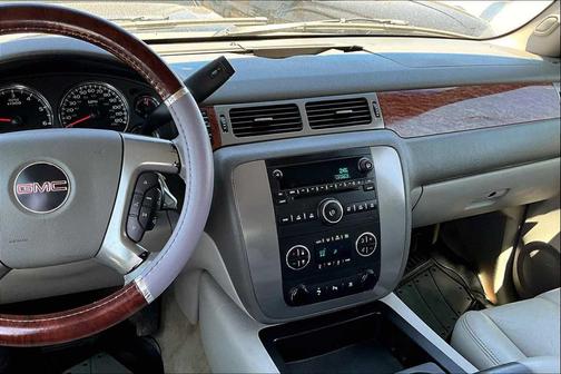 2008 GMC Yukon SLT