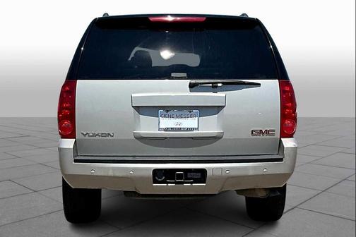 2008 GMC Yukon SLT