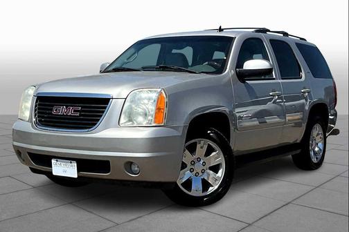 2008 GMC Yukon SLT