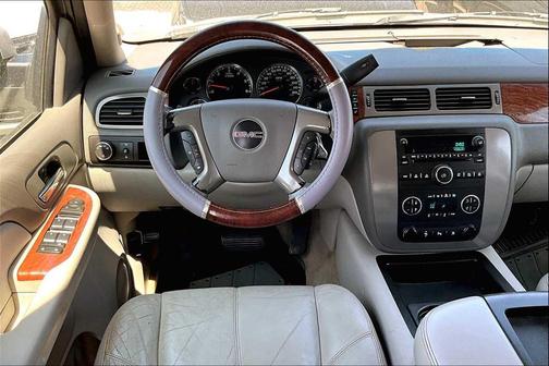 2008 GMC Yukon SLT