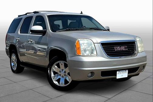 2008 GMC Yukon SLT