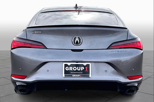 2023 Acura Integra A-SPEC Technology