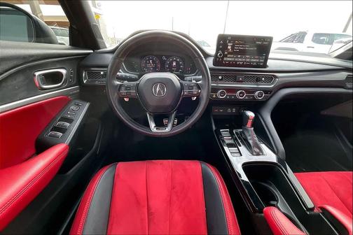 2023 Acura Integra A-SPEC Technology