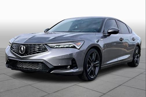 2023 Acura Integra A-SPEC Technology