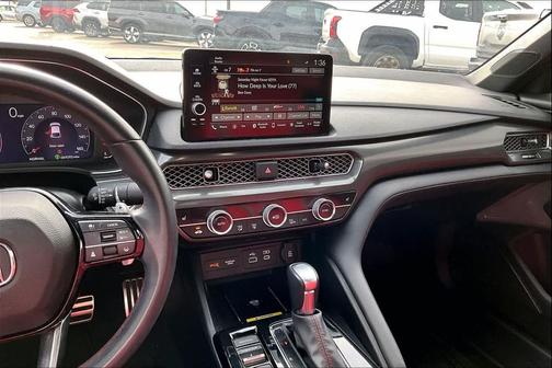 2023 Acura Integra A-SPEC Technology