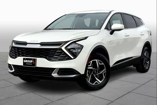 2023 Kia Sportage LX