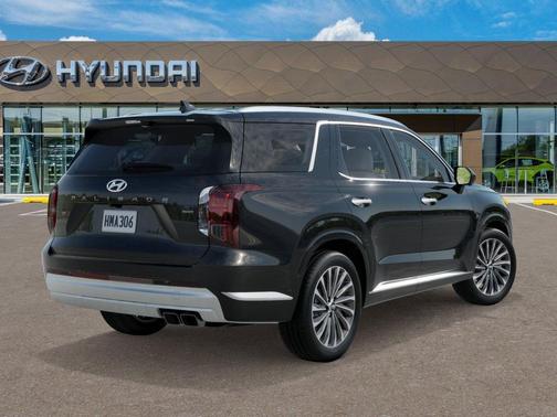 2025 Hyundai PALISADE Calligraphy