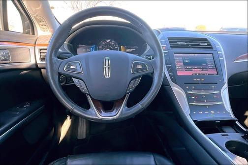 2014 Lincoln MKZ Hybrid Base