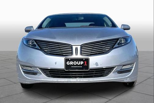 2014 Lincoln MKZ Hybrid Base
