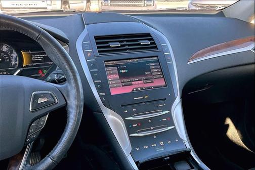 2014 Lincoln MKZ Hybrid Base