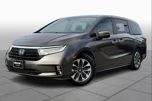 2021 Honda Odyssey EX-L