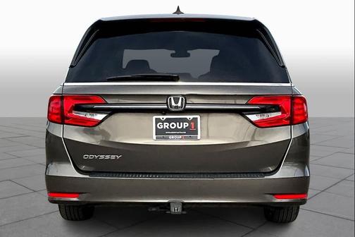 2021 Honda Odyssey EX-L