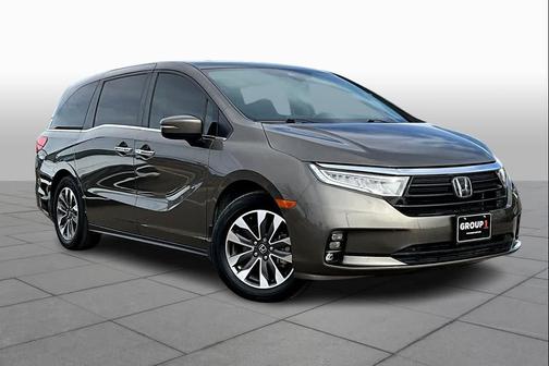 2021 Honda Odyssey EX-L