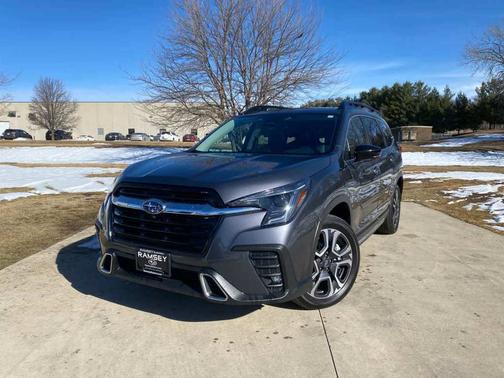 2025 Subaru Ascent Touring 7-Passenger