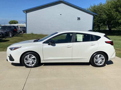 2024 Subaru Impreza Base