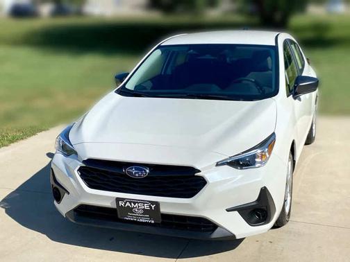 2024 Subaru Impreza Base