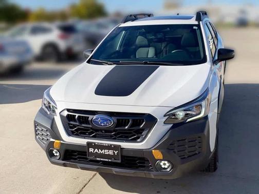 2025 Subaru Outback Wilderness