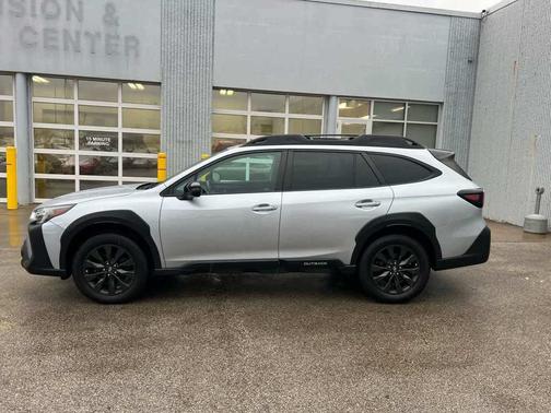 2023 Subaru Outback Onyx Edition XT