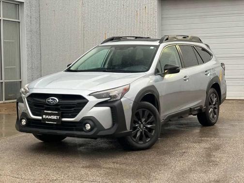 2023 Subaru Outback Onyx Edition XT