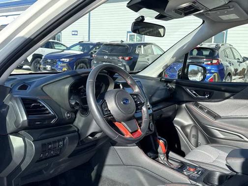 2022 Subaru Forester Sport