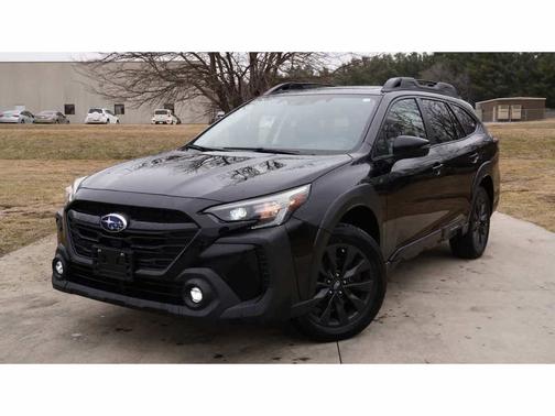 2023 Subaru Outback Onyx Edition
