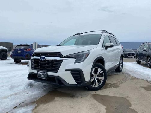 2023 Subaru Ascent Premium 8-Passenger