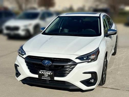 2025 Subaru Legacy Touring XT