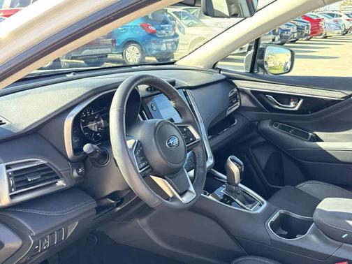 2025 Subaru Legacy Touring XT