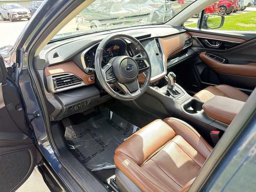 Cosmic Blue Pearl 2023 Subaru Outback Touring