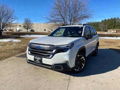 2025 Subaru Forester Limited