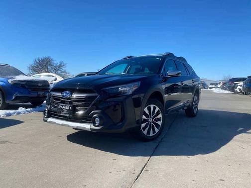 2024 Subaru Outback Touring XT