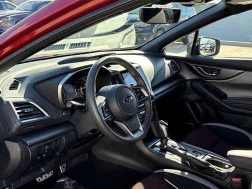 2021 Subaru Impreza Sport