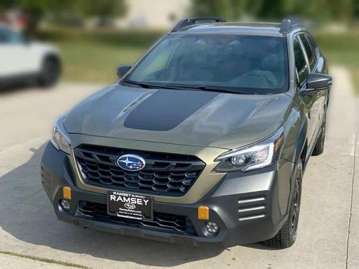 2022 Subaru Outback Wilderness