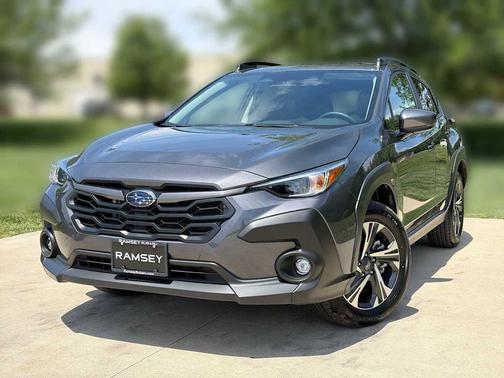 Magnetite Gray 2026 Subaru Crosstrek Premium