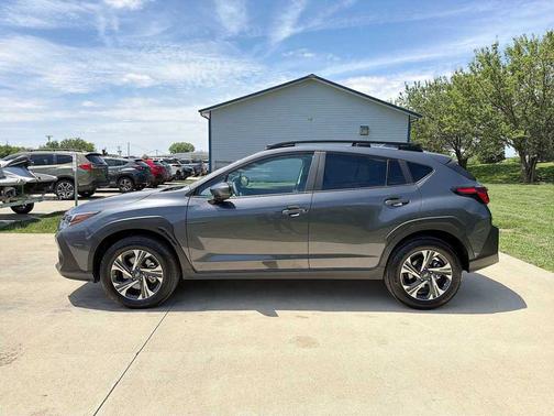 Magnetite Gray 2026 Subaru Crosstrek Premium