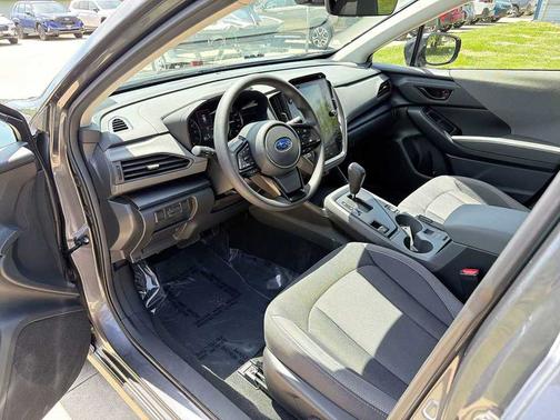Magnetite Gray 2026 Subaru Crosstrek Premium